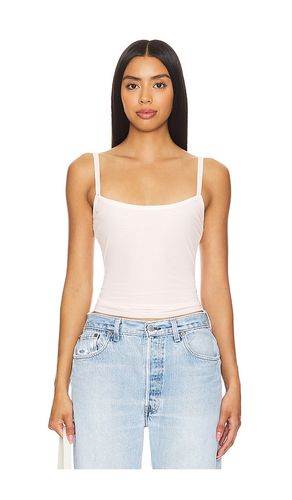 Angelica top en color durazno talla L en - Peach. Talla L (también en M, S, XS) - Lovers and Friends - Modalova