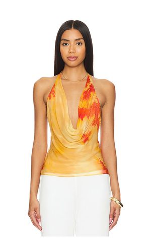 Raven top en color naranja talla M en - Orange. Talla M (también en XS) - Lovers and Friends - Modalova