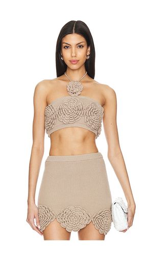 Ashby Crochet Top in . Size M, S - Lovers and Friends - Modalova