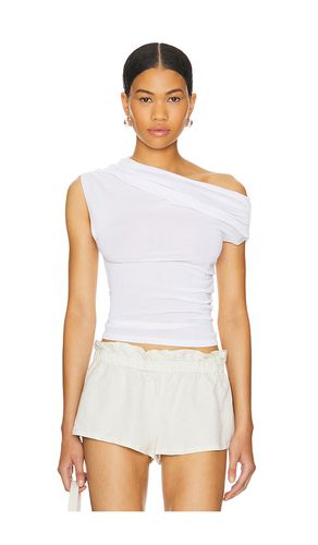 Luciana top en color talla L en - White. Talla L (también en M, S, XS) - Lovers and Friends - Modalova