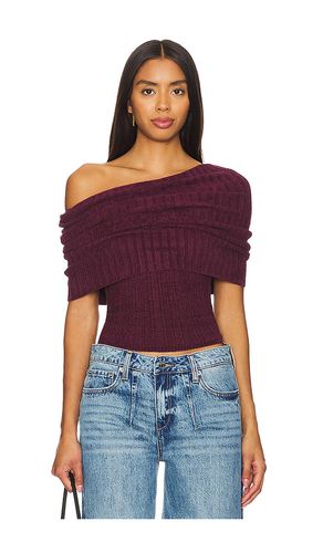 Gerda Off The Shoulder Top in . Taglia M - Lovers and Friends - Modalova