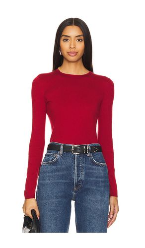 Emberly knit top en color burgundy talla L en - Burgundy. Talla L (también en M, S, XL, XS, XXS) - Lovers and Friends - Modalova