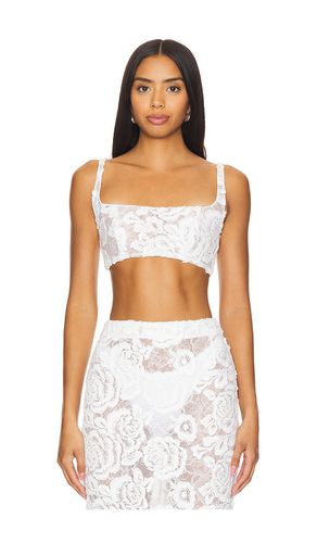 Emery top en color talla L en - White. Talla L (también en XS) - Lovers and Friends - Modalova