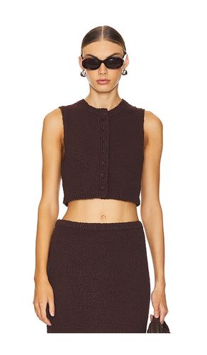 Agnese Cropped Vest in . Size L. Also in XS - Lovers and Friends - Modalova
