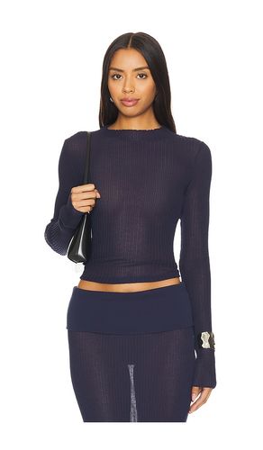 Ellison Sheer Top in . Size M. Also in S - Lovers and Friends - Modalova