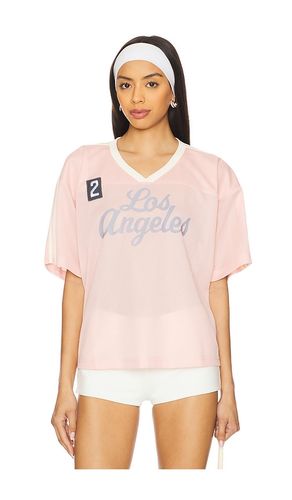 Los Angeles Jersey Top in . Size S, XL, XS, XXS - Lovers and Friends - Modalova