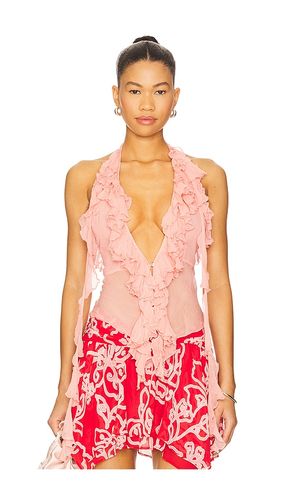 Ila Sheer Top in . Size M. Also in XS - Lovers and Friends - Modalova