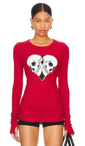 LANGARM-OBERTEIL MCKINLEY SKULL HEART in . Size XL - Lauren Moshi - Modalova