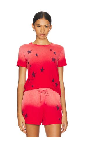 Ursula Short Sleeve Baby Tee Vintage Stars in . Taglia M, S, XL, XS - Lauren Moshi - Modalova