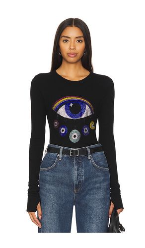 Mckinley Crystal Rainbow Evil Eye Top in . Size XS - Lauren Moshi - Modalova