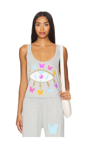 Rosetta Crop Tank Butterfly Eye in . Taglia M, S, XL, XS - Lauren Moshi - Modalova