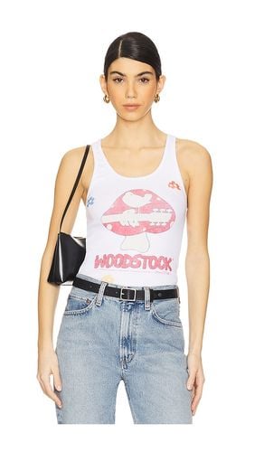 Esmerelda Woodstock Shrooms Tank Top in . Size M, S, XL, XS - Lauren Moshi - Modalova