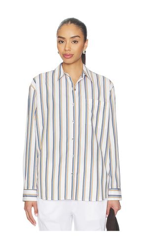 Yoshi Stripe Classic Button Down in ,. Size XS. Also in S, M - LESET - Modalova