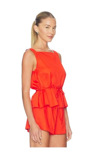 Yoko Drawstring Tank in . Size L. Also in M, S, XL - LESET - Modalova