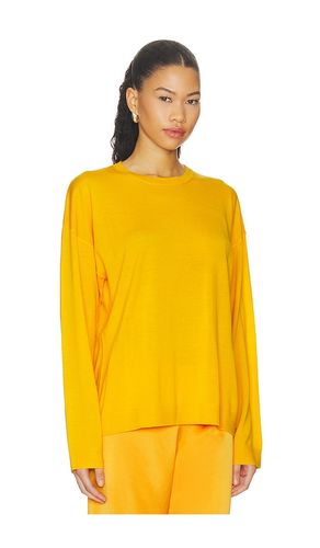 James Oversized Crewneck in . Size M. Also in S, XS - LESET - Modalova