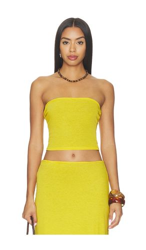 Milo Reversible Bandeau in . Size S. Also in M, L, XL - LESET - Modalova
