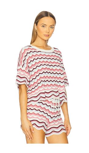 Sunchaser Top in Sand in . Size L. Also in M, S, XL, XS - LSPACE - Modalova