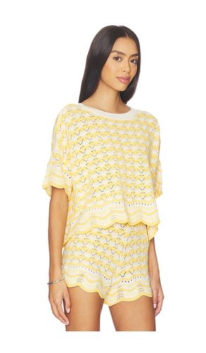 X REVOLVE Sunchaser Top in . Size L. Also in M, S, XL - LSPACE - Modalova
