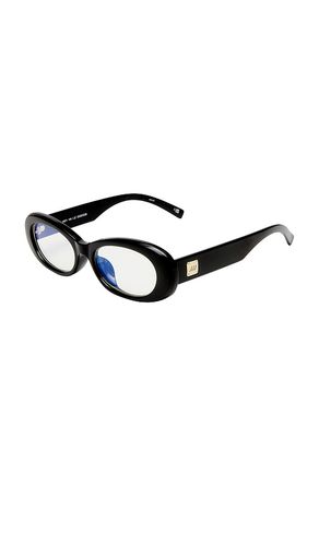 Hey ya blue light glasses in color size all - Le Specs - Modalova