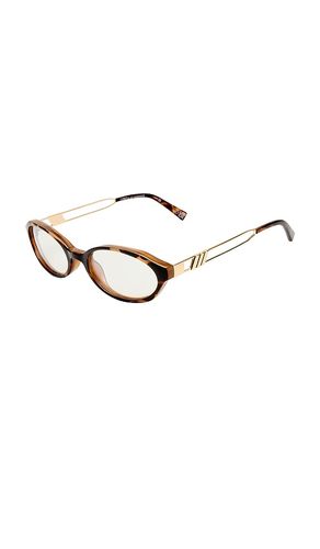 Lunita Blue Light Glasses in - Le Specs - Modalova