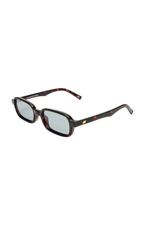 Pilferer sunglasses in color brown size all - Le Specs - Modalova