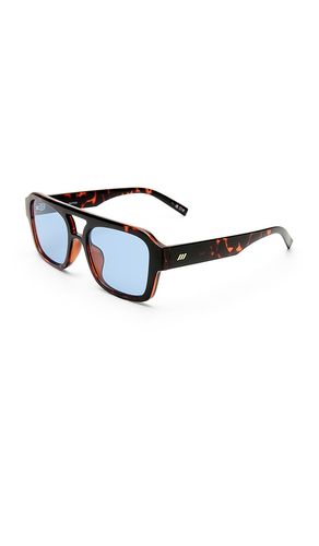 Subzero sunglasses in color brown size all - Le Specs - Modalova
