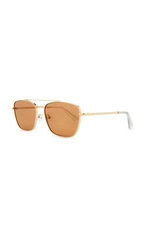 Diametric Ii Sunglasses in - Le Specs - Modalova