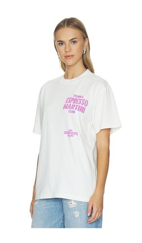 Espresso Martini Tee in . Size S. Also in M, L, XL/1X - Los Sundays - Modalova