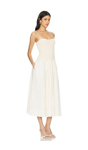 Stacci Midi Dress in . Size S. Also in M, L, XL - LPA - Modalova