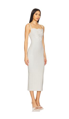 Amara Midi Knit Dress in . Size S. Also in M, L - LPA - Modalova