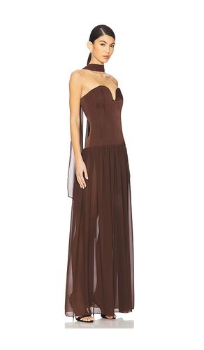 Ada Corset Maxi Dress in . Size S. Also in M, L - LPA - Modalova
