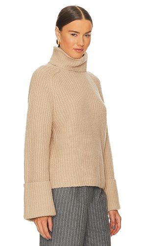 Sabri Turtleneck Sweater in . Size L. Also in M, XL - LPA - Modalova