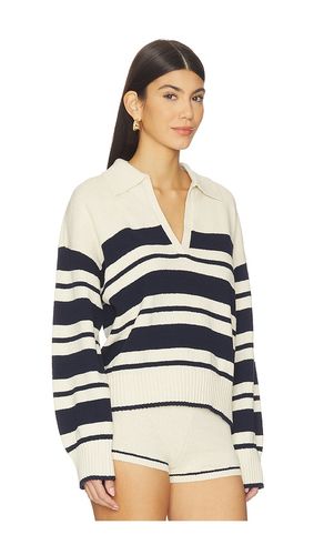 Rindie Stripe Sweater in . Size S. Also in M - LPA - Modalova