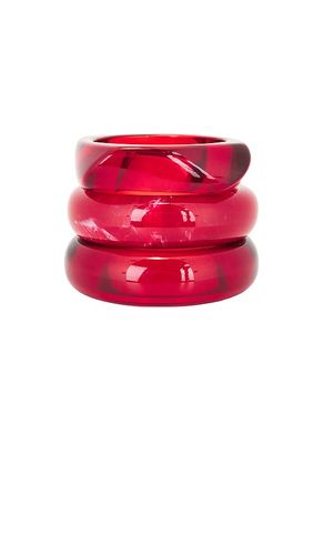 The formentera bangle set in color size all - Luv AJ - Modalova