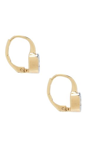 The Marais Hook Earrings in - Luv AJ - Modalova