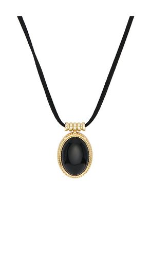 The Midnight Mesa Cord Necklace in - Luv AJ - Modalova