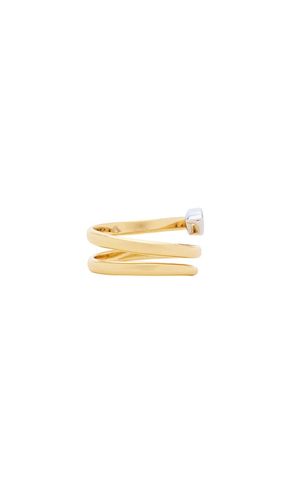 The Marias Coil Ring in . Size 6. Also in 7, 5 - Luv AJ - Modalova