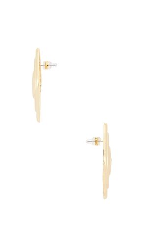 The Seychelles Studs in - Luv AJ - Modalova