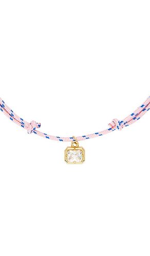 The Playa Paracord Necklace in - Luv AJ - Modalova