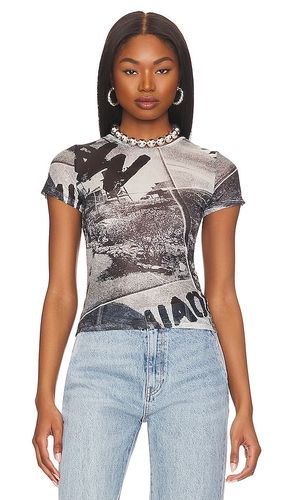 Mini Tee in . Size S. Also in XXS, XS, M, L - Miaou - Modalova
