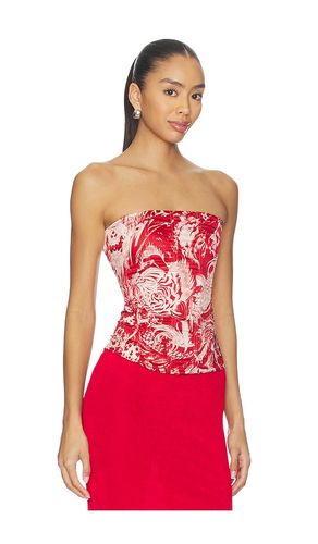 Libra Corset Top in . Taglia S. Also in M, L, XL - Miaou - Modalova