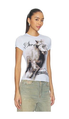 Mini Tee in . Size M. Also in S - Miaou - Modalova