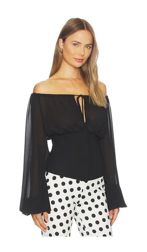 Solene Top in . Size S. Also in M, L, XL - Miaou - Modalova