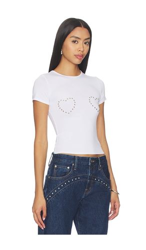 Mini Tee in . Size M. Also in S, XS - Miaou - Modalova