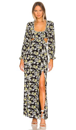 Leona Maxi Dress in . Taglia XS - MAJORELLE - Modalova