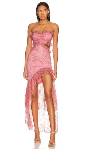 Sonia Gown in Pretty in . Size M, S, XL - MAJORELLE - Modalova