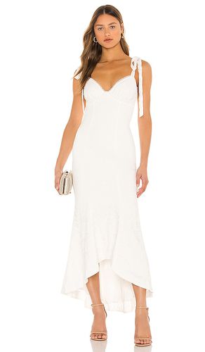 Tenleigh Midi Dress in . Size M, S, XS - MAJORELLE - Modalova