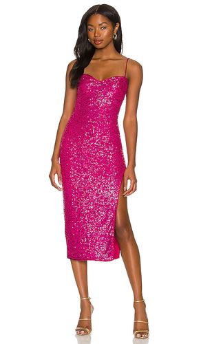 Maizie Midi Dress in . Size S. Also in XS - MAJORELLE - Modalova
