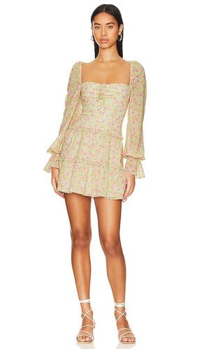 Apple Mini Dress in . Taglia S, XL - MAJORELLE - Modalova