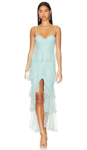 Zelda Fitz Gown in . Taglia L, S, XL, XS, XXS - MAJORELLE - Modalova